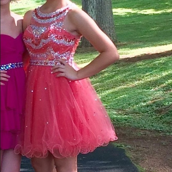 Prom/8th grade dance dress - Picture 5 of 5